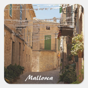 Mallorca Aufkleber