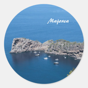 Mallorca Aufkleber