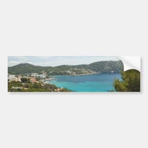 Mallorca-Aufkleber Autoaufkleber