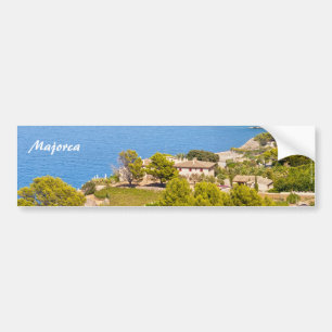 Mallorca Autoaufkleber