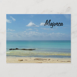 Mallorca Beach - Postkarte
