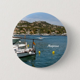 Mallorca Button