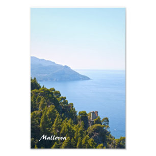 Mallorca Foto Print
