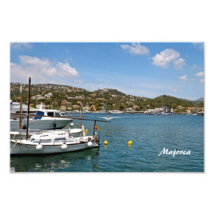 Mallorca Fotodruck