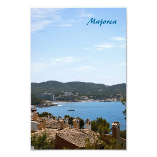 Mallorca Fotodruck
