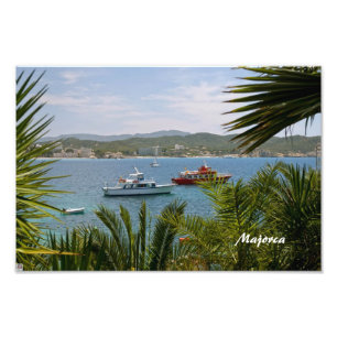Mallorca Fotodruck