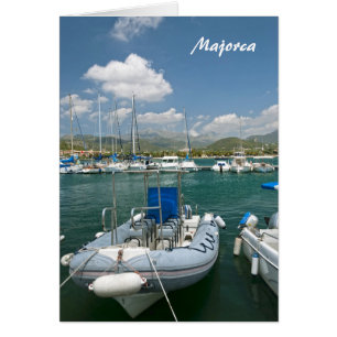 Mallorca-Karte