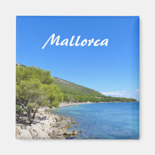 Mallorca - Kühlschrank-Magnet Magnet