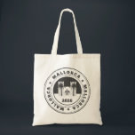 Mallorca Logo 2 Tote Tragetasche<br><div class="desc">Special design for client.</div>