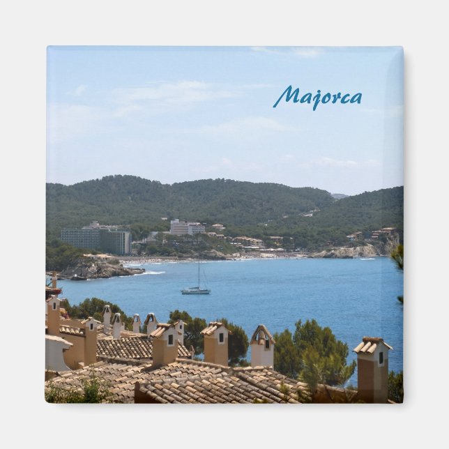 Mallorca Magnet (Vorne)