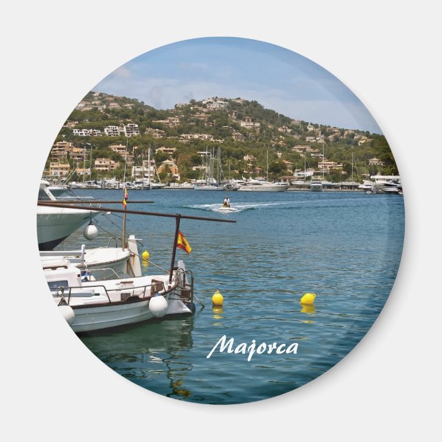 Mallorca Magnet (Vorne)