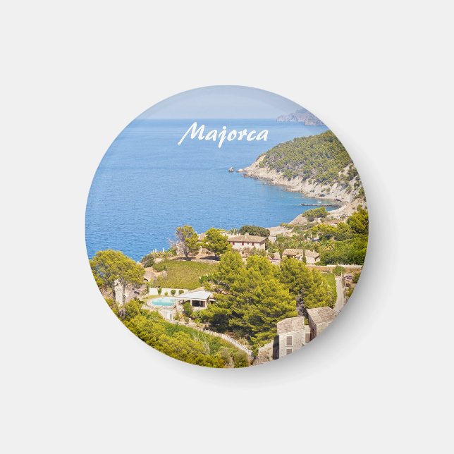 Mallorca Magnet (Vorne)