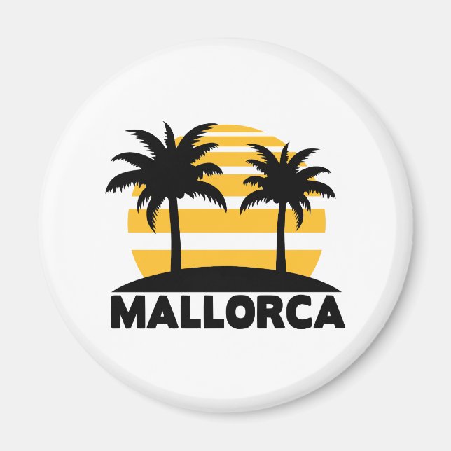 Mallorca Magnet (Vorne)