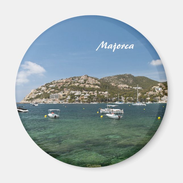 Mallorca Magnet (Vorne)