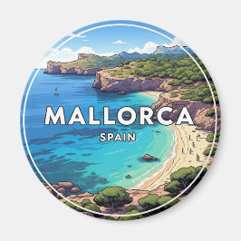 Mallorca Magnet