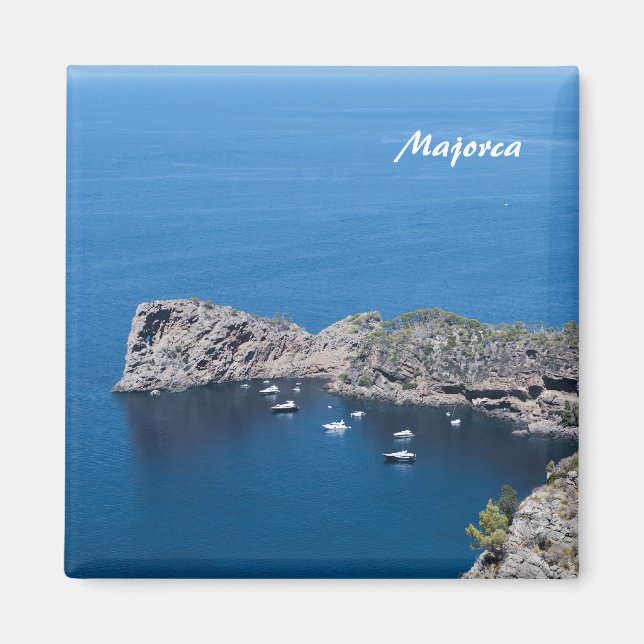 Mallorca Magnet (Vorne)