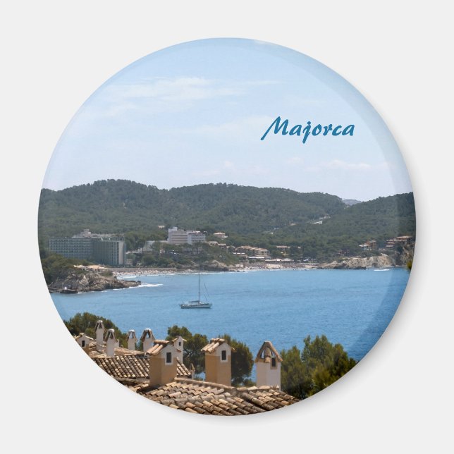 Mallorca Magnet (Vorne)