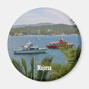 Mallorca Magnet
