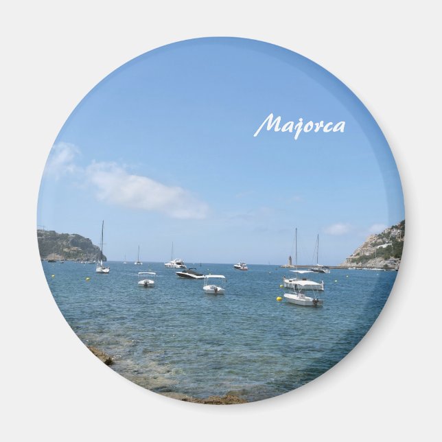 Mallorca Magnet (Vorne)