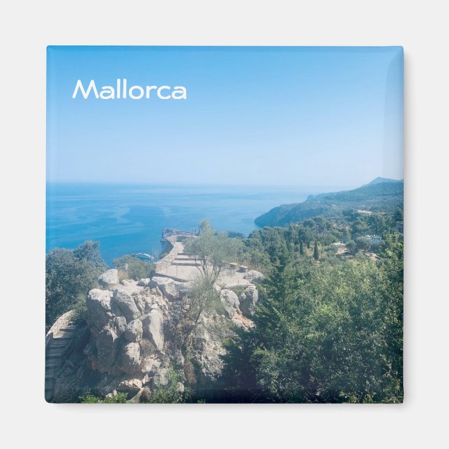Mallorca Magnet (Vorne)