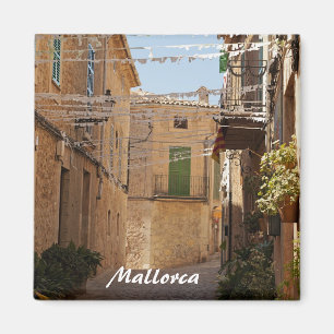 Mallorca-Magnet Magnet