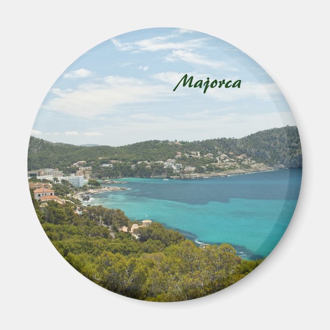 Mallorca Magnets Magnet (Vorne)