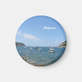 Mallorca Magnets Magnet