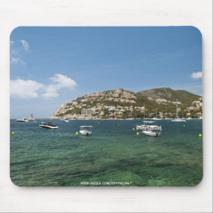Mallorca Mousepad