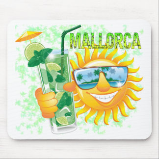 Mallorca Mousepad