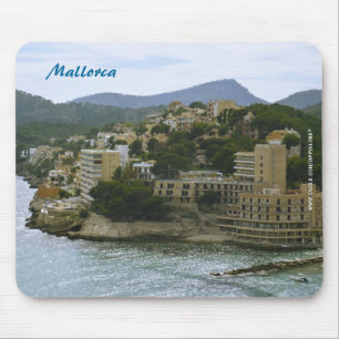Mallorca Mousepad