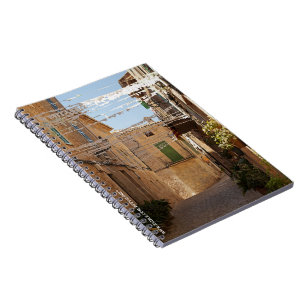 Mallorca-Notebook Notizblock