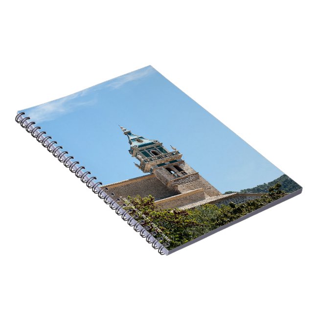 Mallorca-Notebook Notizblock (Rechte Seite)