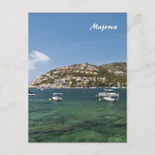 Mallorca Postkarte