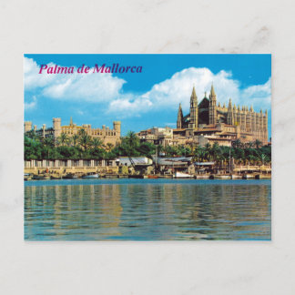 Mallorca - Postkarte