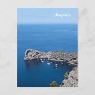 Mallorca Postkarte