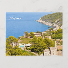 Mallorca Postkarte