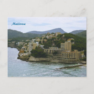 Mallorca Postkarten