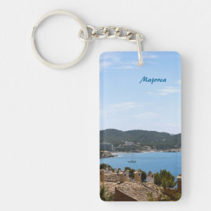 Mallorca Schlüsselanhänger