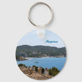 Mallorca Schlüsselanhänger