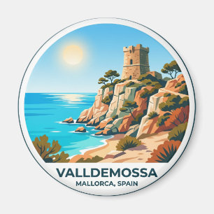 Mallorca Spanien Magnet