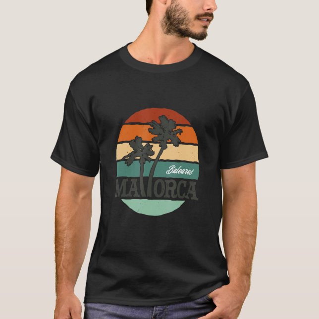 Mallorca T-Shirt (Vorderseite)