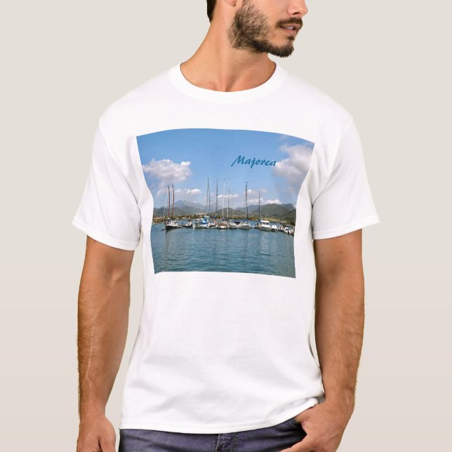 Mallorca T-Shirt (Vorderseite)