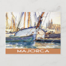 Mallorca Vintage Boote