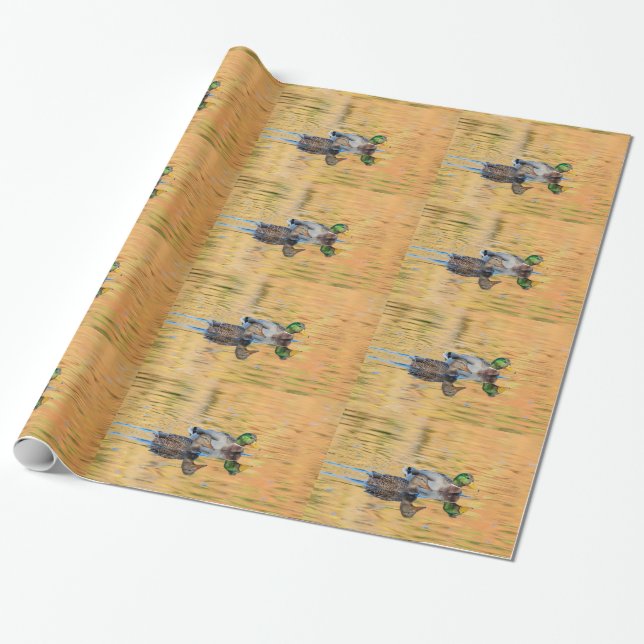 Mallorquiner Geschenkpapier (Ungerollt)