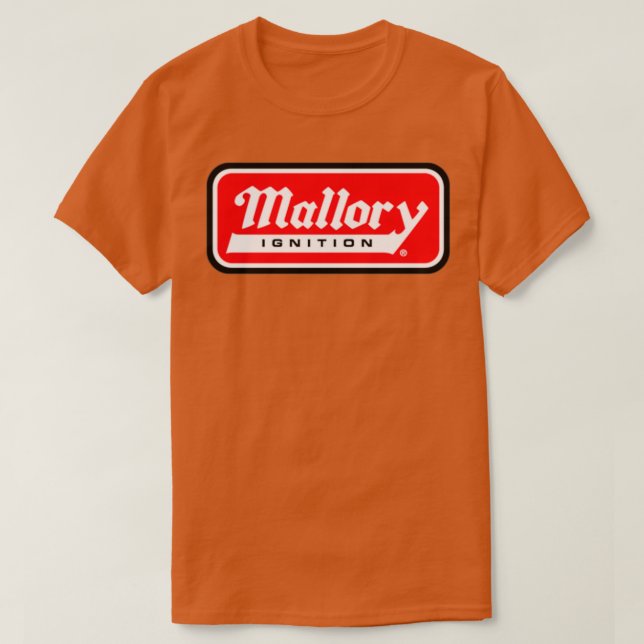 Mallory Ignition T-Shirt (Design vorne)
