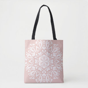 Mallow Mandala Tasche