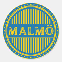 Malmö City Pride Emblem – Schwedische Identität