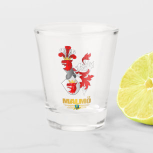 Malmo Schnapsglas