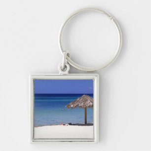 Malmok Beach, Aruba, Niederländische Antillen Schlüsselanhänger
