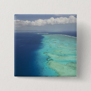Malolo Barrier Reef vor Malolo Island, Fidschi Button